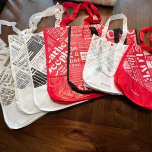 lululemon reusable bags